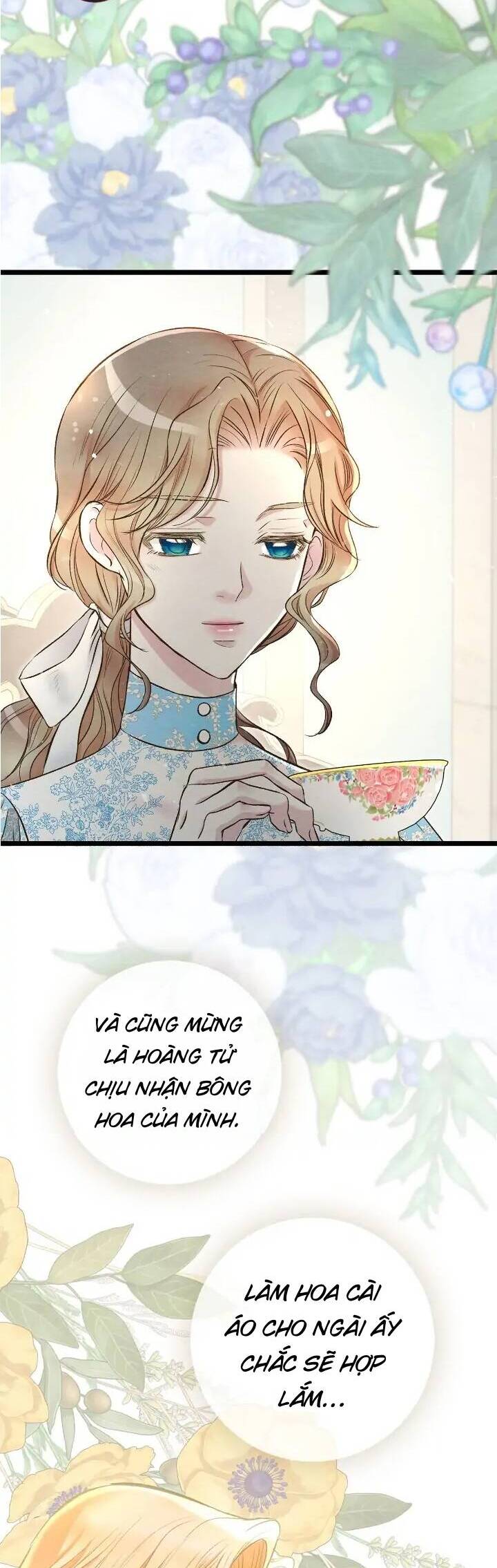 Hoàng Tử Có Vấn Đề Chapter 19.1 - Trang 2