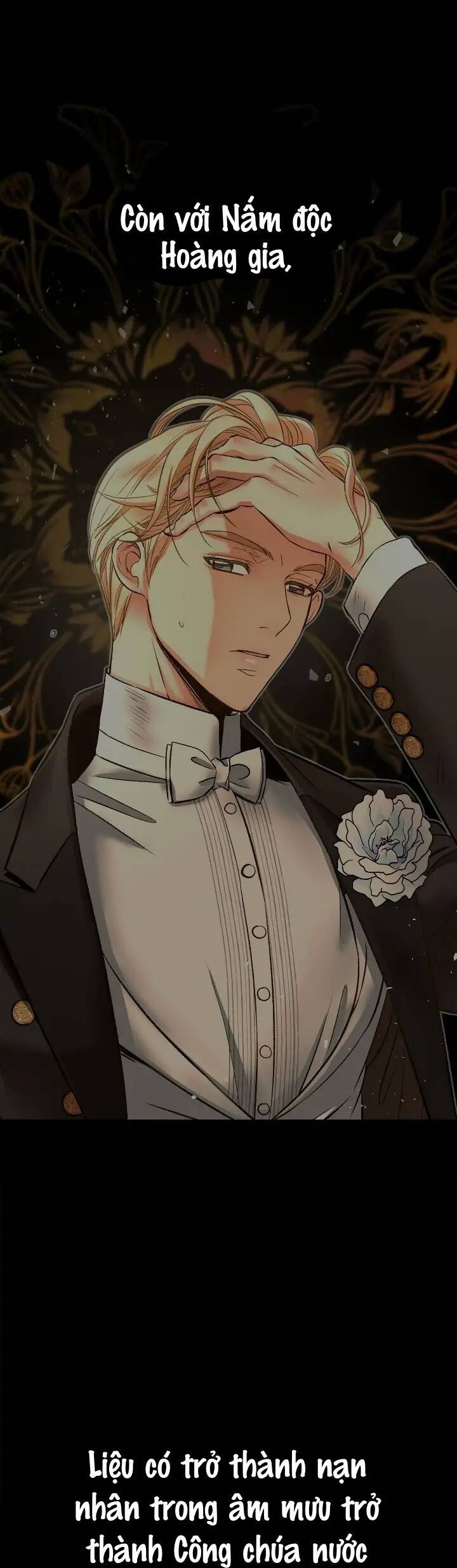 Hoàng Tử Có Vấn Đề Chapter 19.2 - Trang 2