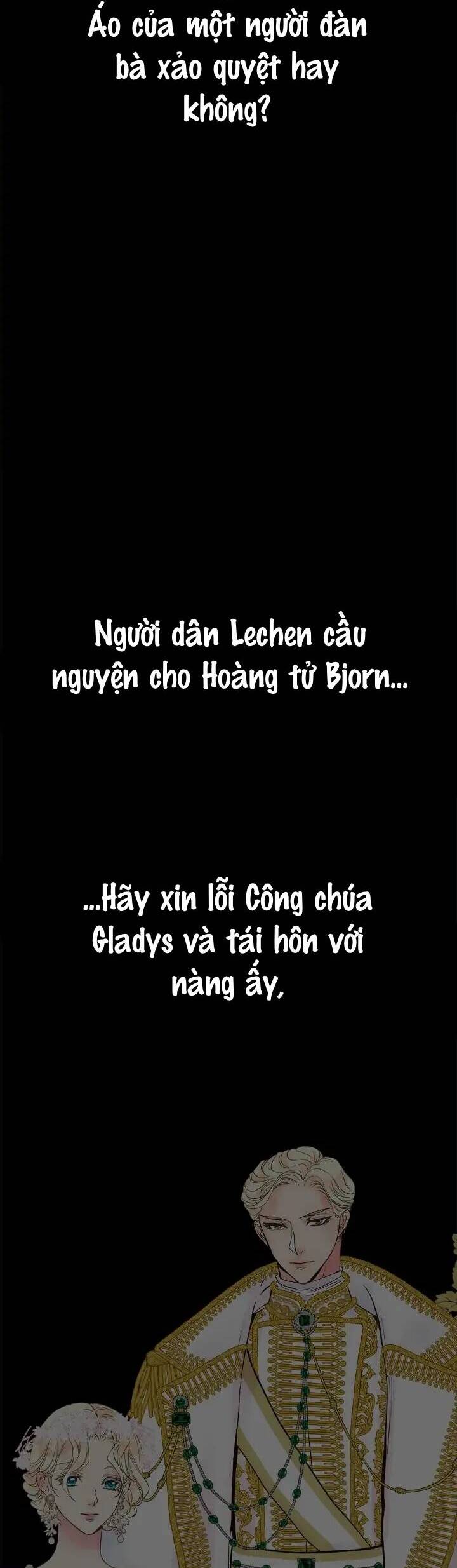 Hoàng Tử Có Vấn Đề Chapter 19.2 - Trang 2