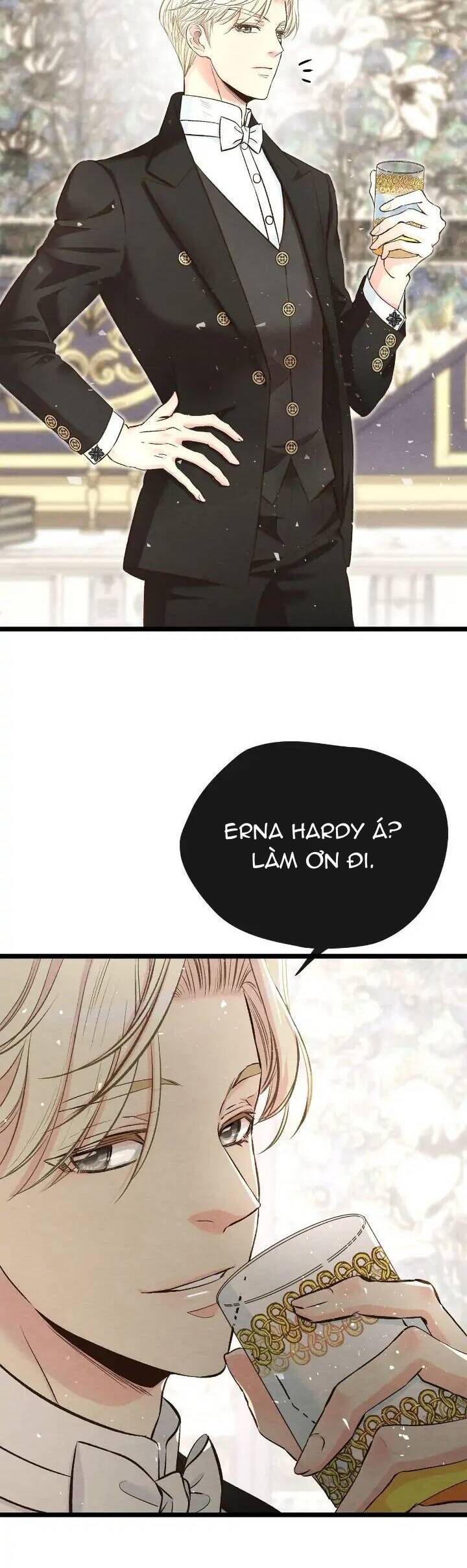 Hoàng Tử Có Vấn Đề Chapter 19.2 - Trang 2