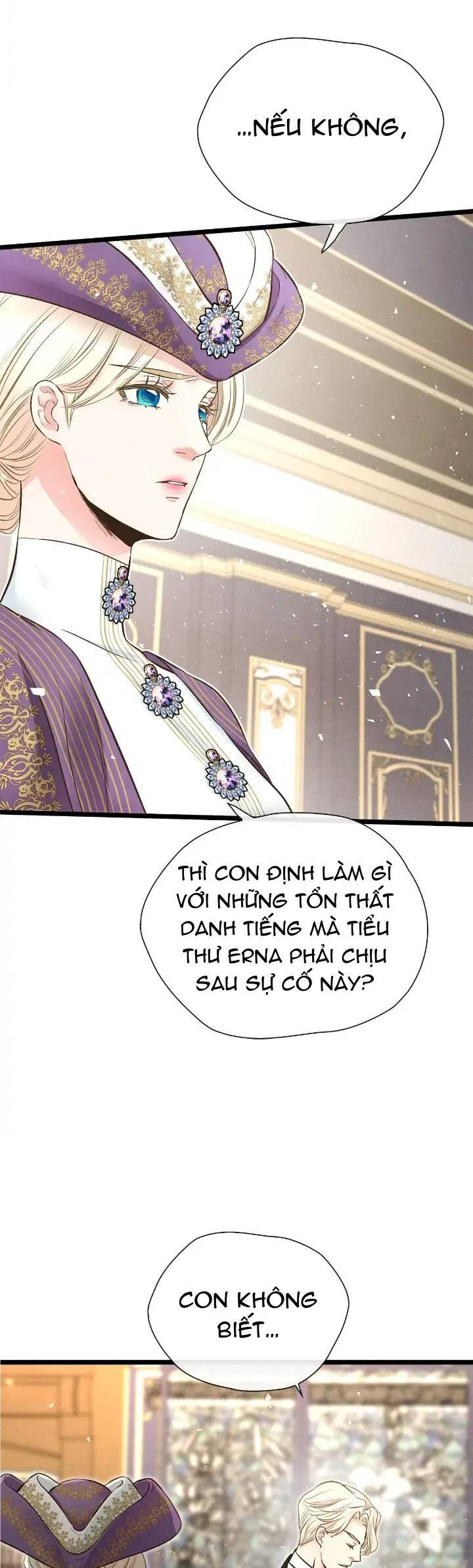 Hoàng Tử Có Vấn Đề Chapter 19.2 - Trang 2