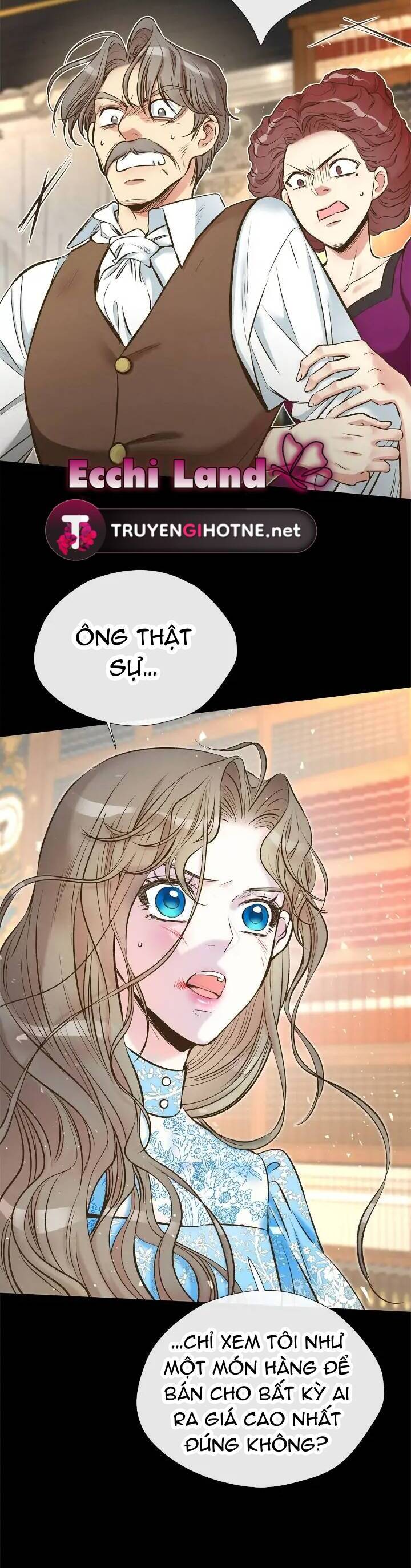 Hoàng Tử Có Vấn Đề Chapter 20.1 - Trang 2