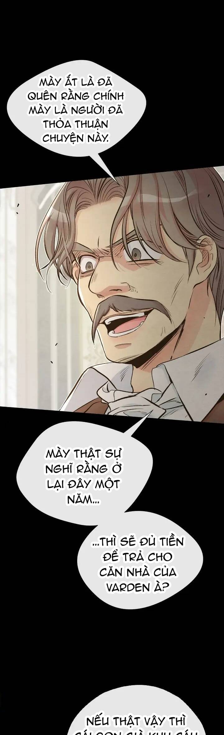 Hoàng Tử Có Vấn Đề Chapter 20.1 - Trang 2