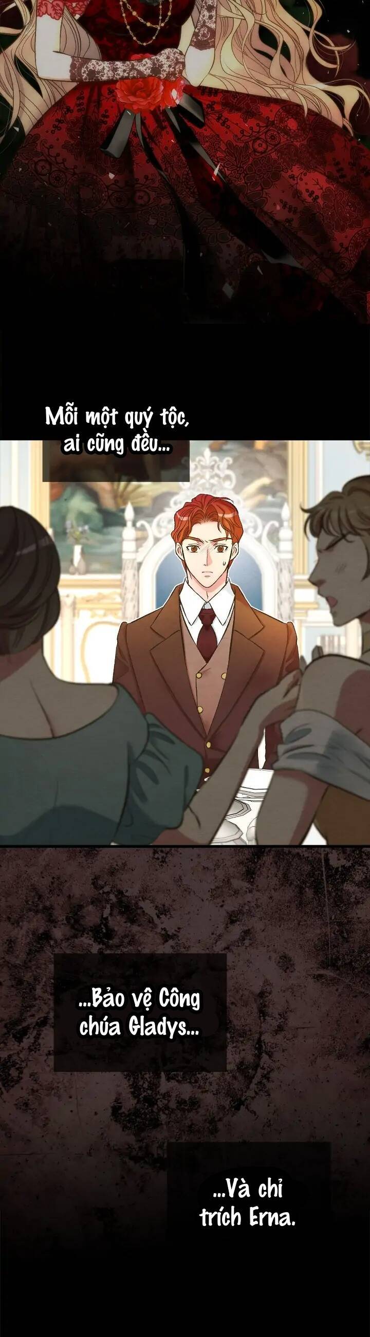 Hoàng Tử Có Vấn Đề Chapter 20.1 - Trang 2