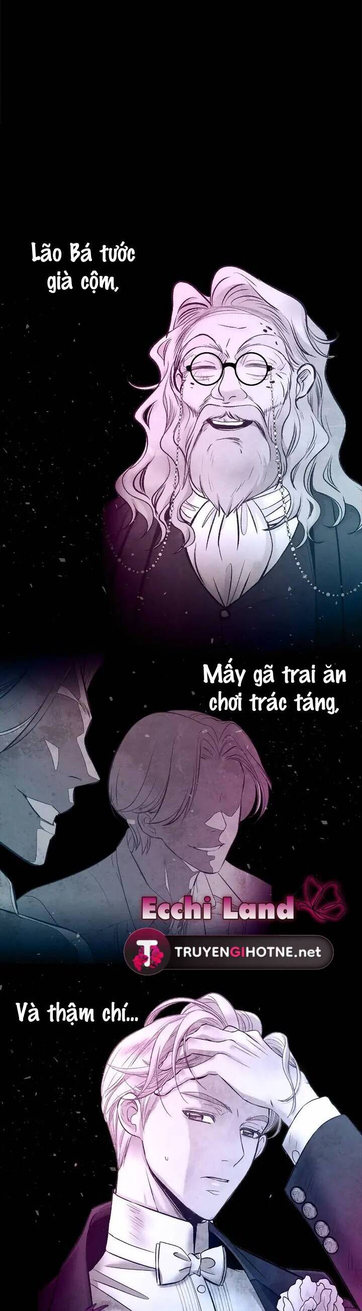 Hoàng Tử Có Vấn Đề Chapter 20.1 - Trang 2