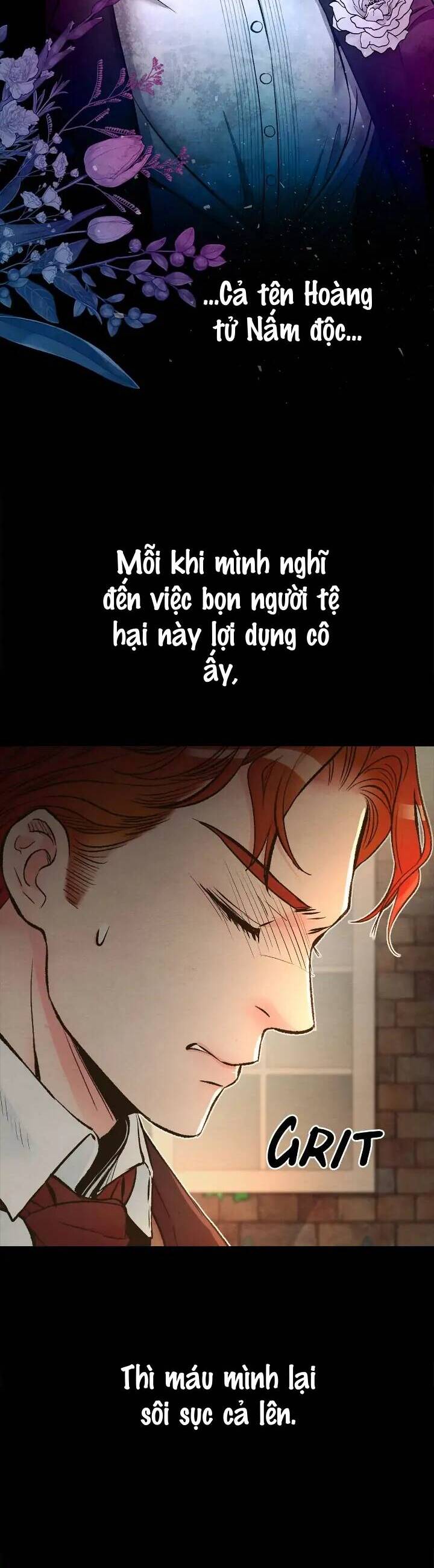 Hoàng Tử Có Vấn Đề Chapter 20.1 - Trang 2