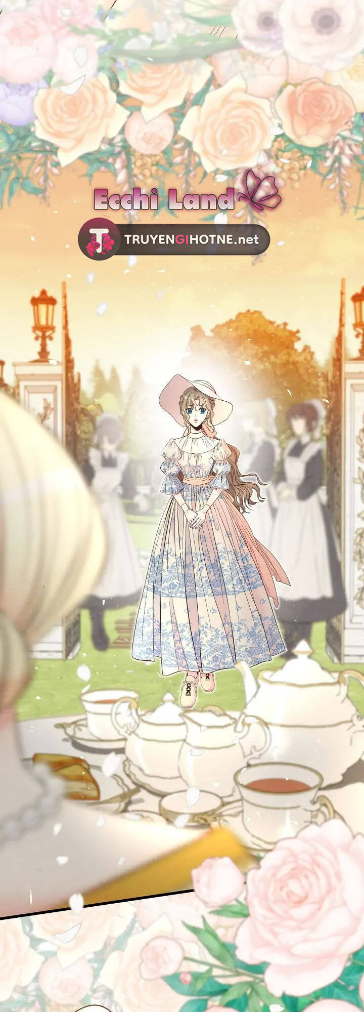 Hoàng Tử Có Vấn Đề Chapter 21.2 - Trang 2