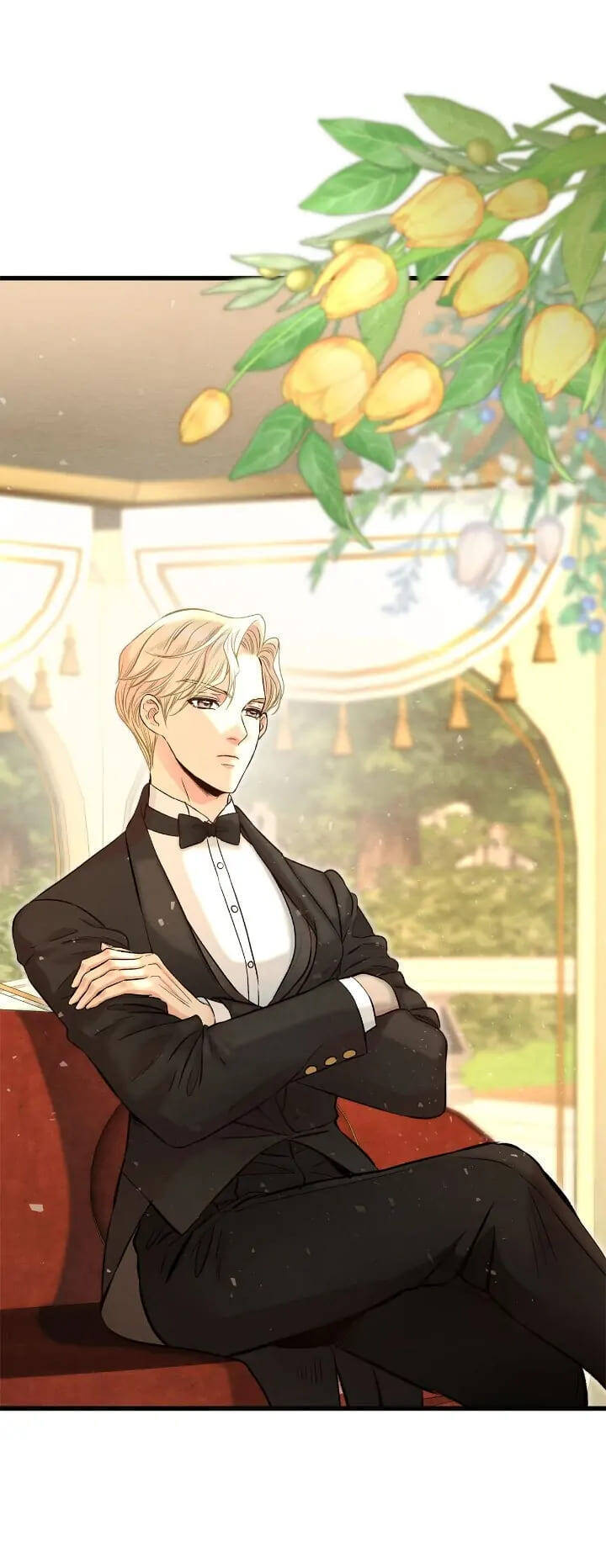 Hoàng Tử Có Vấn Đề Chapter 22.1 - Trang 2