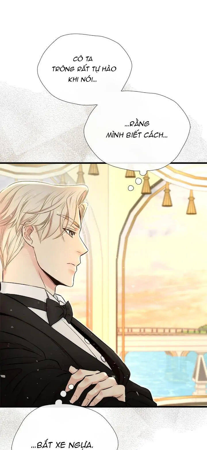 Hoàng Tử Có Vấn Đề Chapter 22.1 - Trang 2