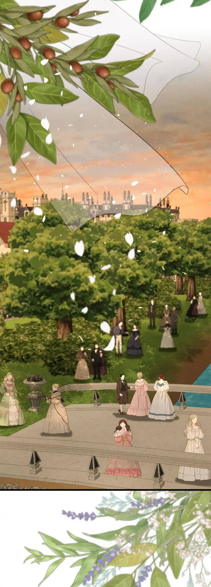 Hoàng Tử Có Vấn Đề Chapter 23.1 - Trang 2