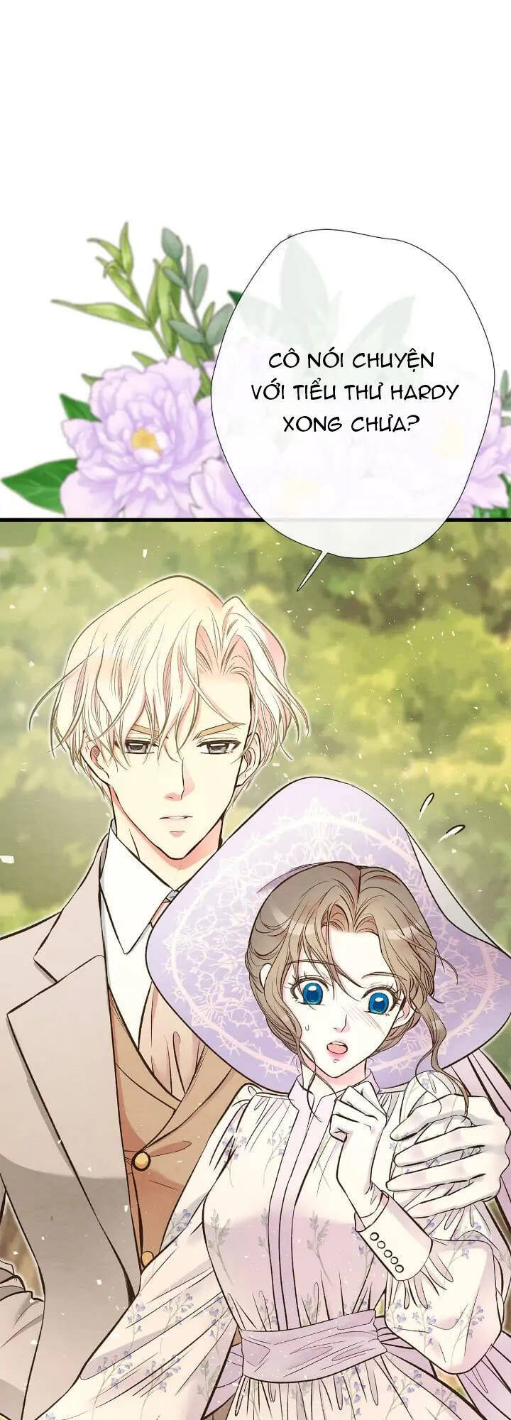 Hoàng Tử Có Vấn Đề Chapter 23.2 - Trang 2