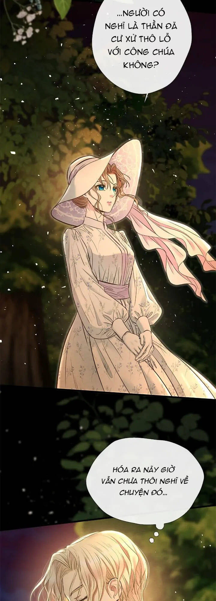 Hoàng Tử Có Vấn Đề Chapter 23.2 - Trang 2