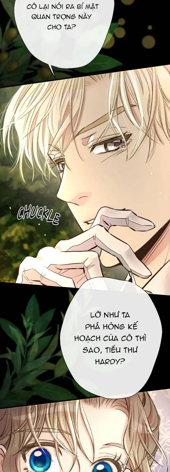 Hoàng Tử Có Vấn Đề Chapter 24.1 - Trang 2