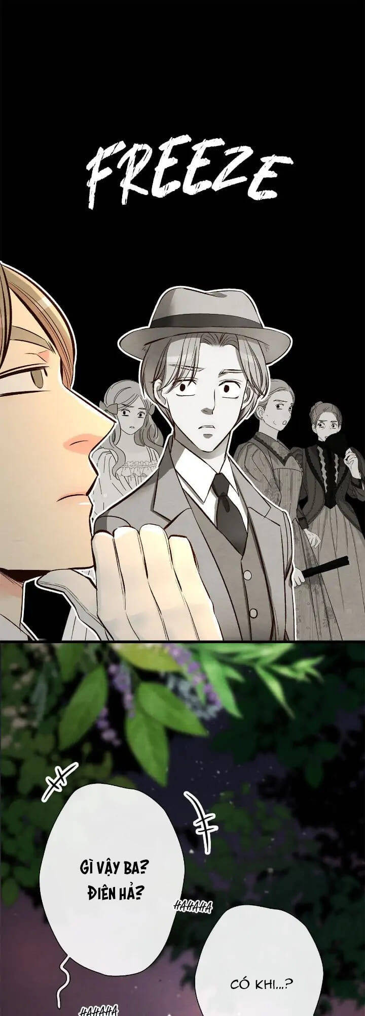 Hoàng Tử Có Vấn Đề Chapter 24.2 - Trang 2