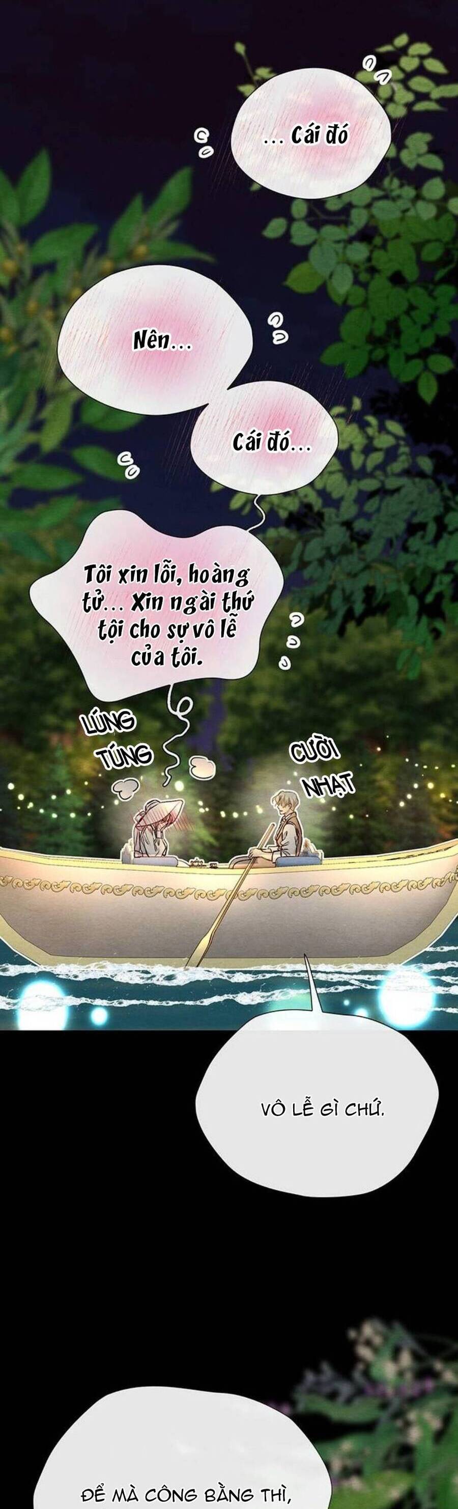 Hoàng Tử Có Vấn Đề Chapter 25.1 - Trang 2