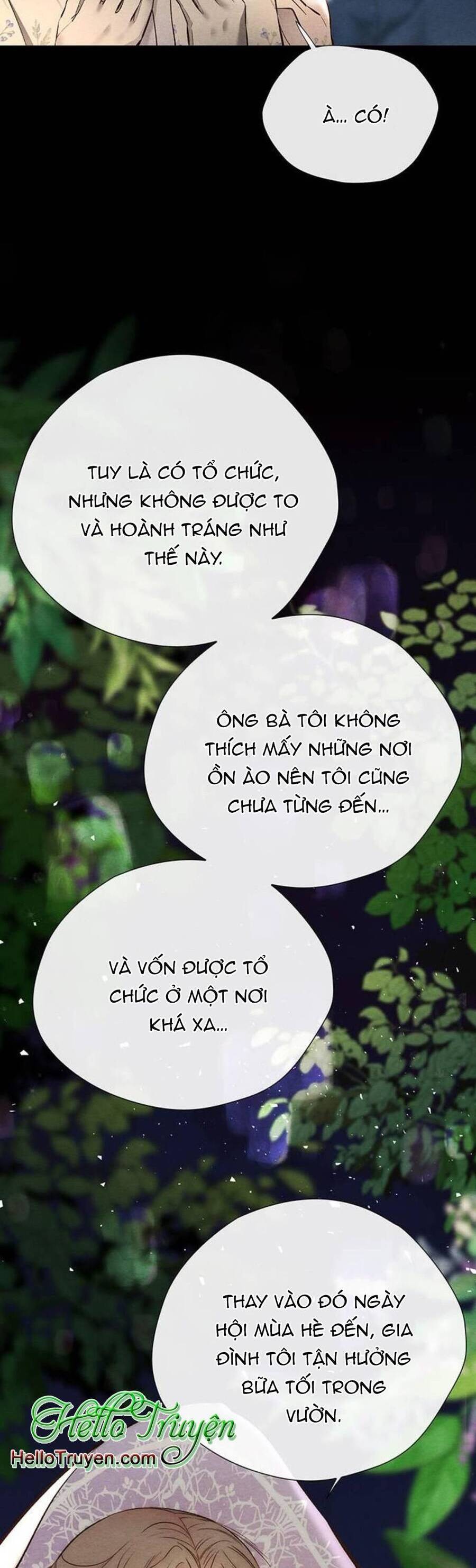 Hoàng Tử Có Vấn Đề Chapter 25.1 - Trang 2