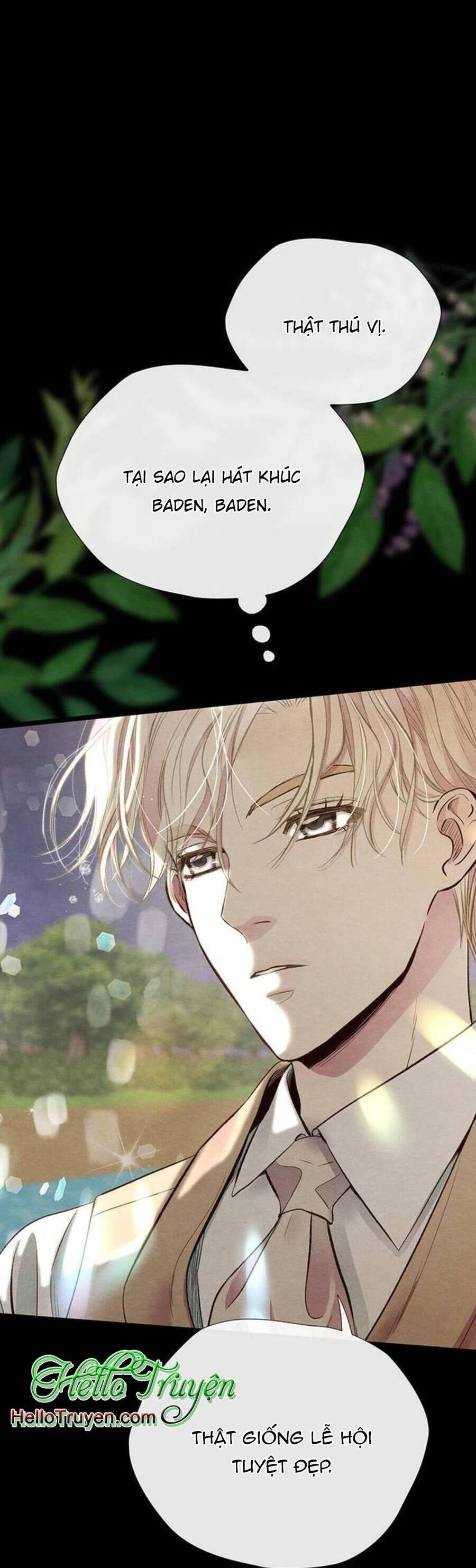 Hoàng Tử Có Vấn Đề Chapter 25.1 - Trang 2