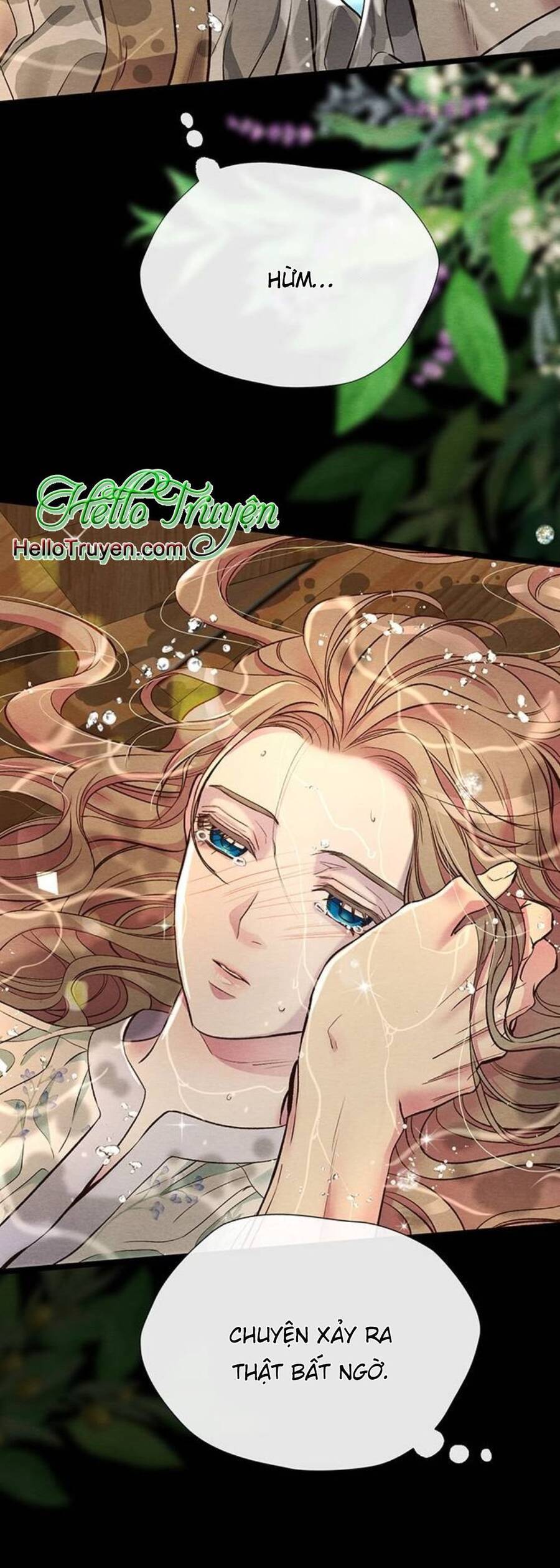 Hoàng Tử Có Vấn Đề Chapter 26.1 - Trang 2