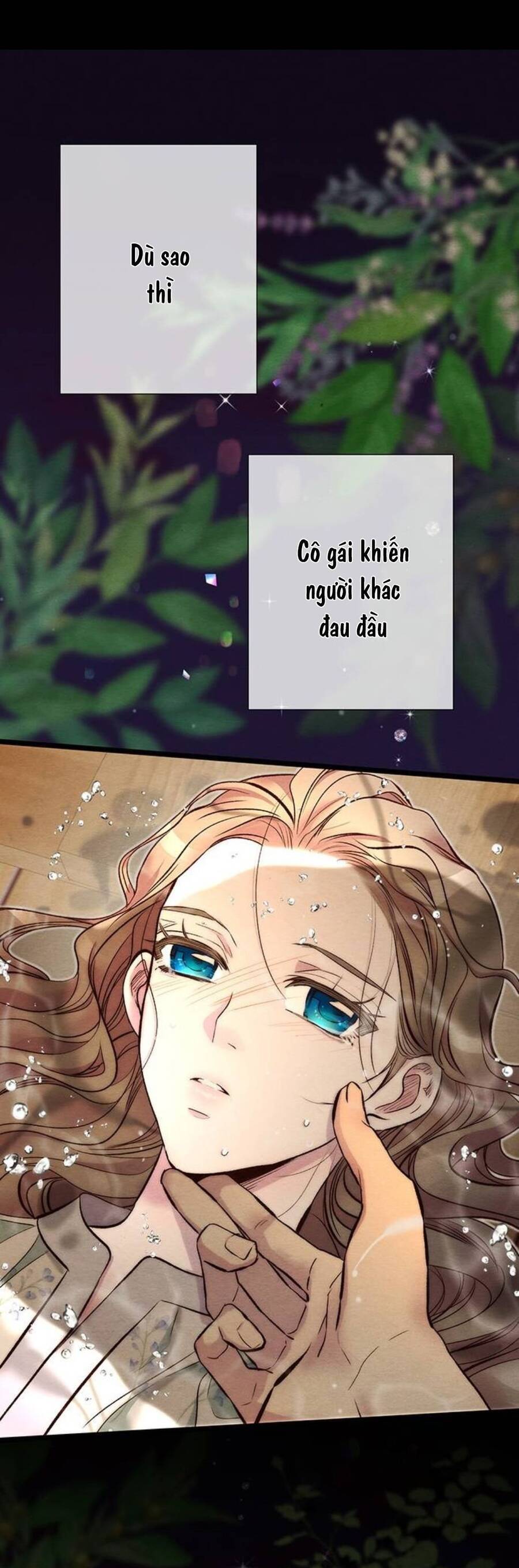 Hoàng Tử Có Vấn Đề Chapter 26.1 - Trang 2