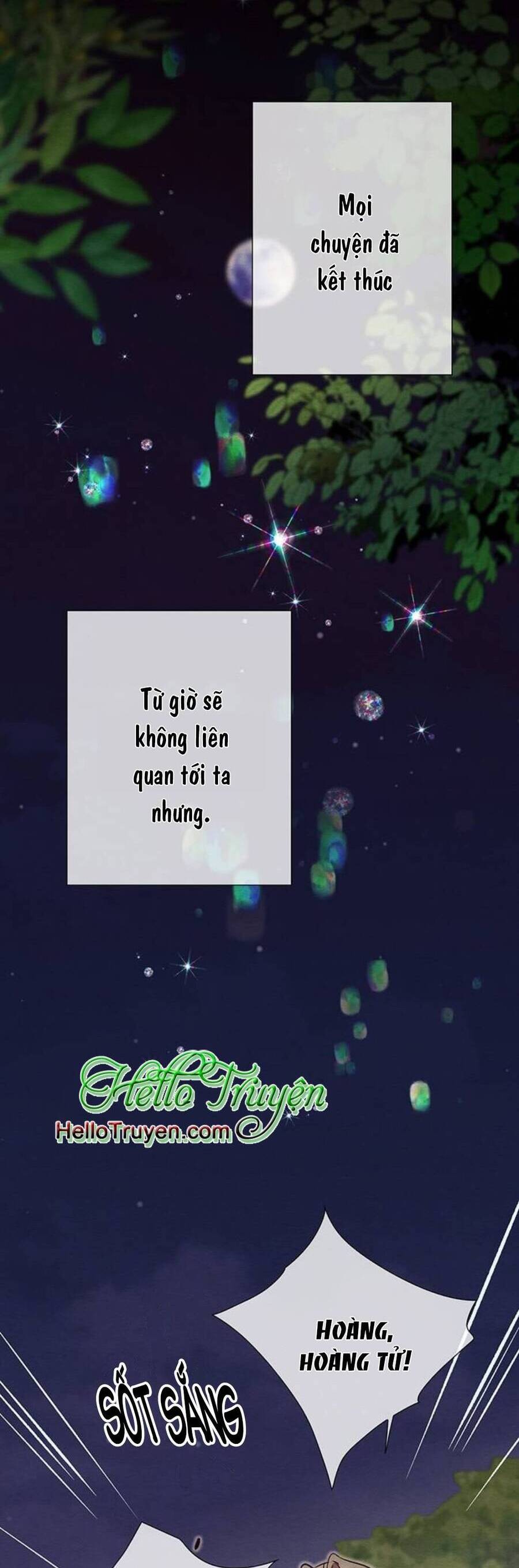 Hoàng Tử Có Vấn Đề Chapter 26.1 - Trang 2