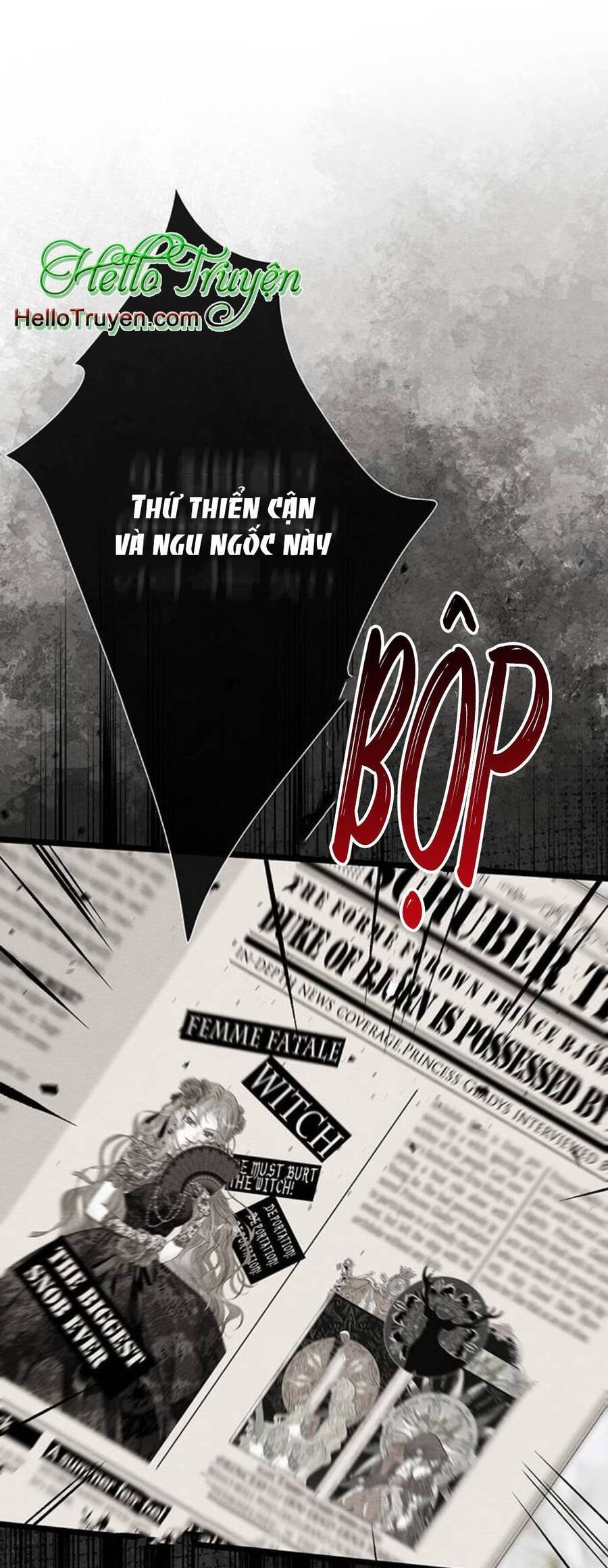 Hoàng Tử Có Vấn Đề Chapter 26.1 - Trang 2