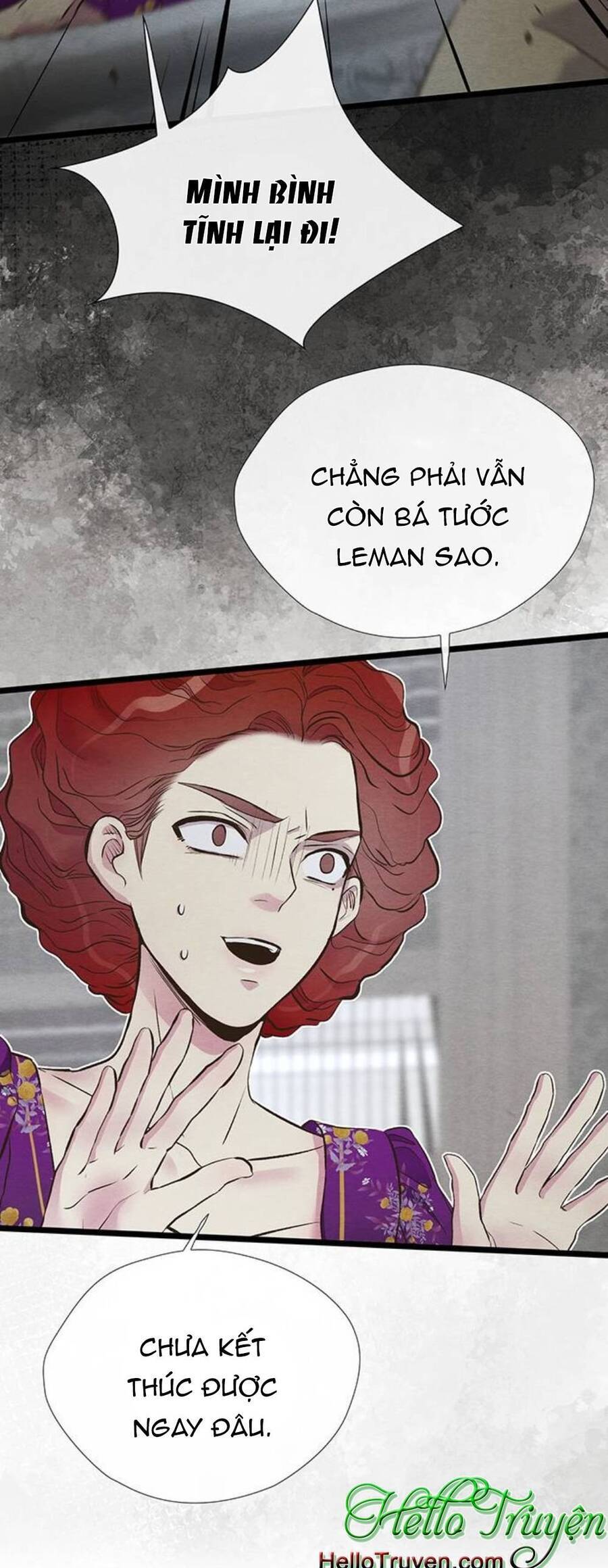 Hoàng Tử Có Vấn Đề Chapter 26.1 - Trang 2