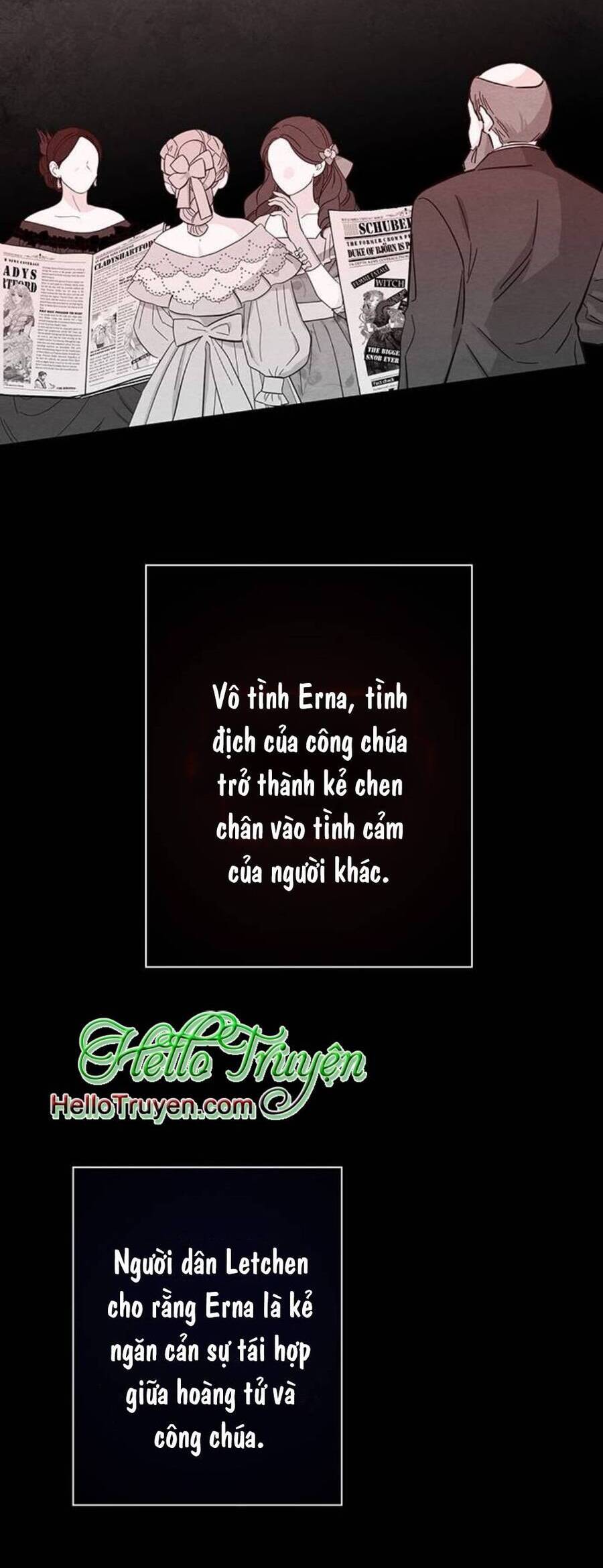 Hoàng Tử Có Vấn Đề Chapter 26.2 - Trang 2