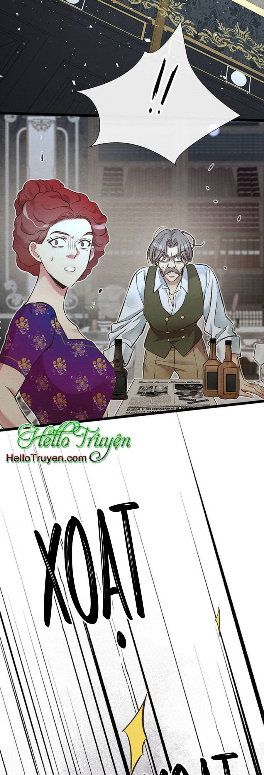 Hoàng Tử Có Vấn Đề Chapter 26.2 - Trang 2