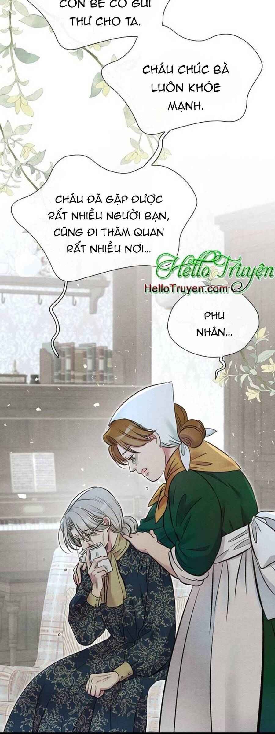 Hoàng Tử Có Vấn Đề Chapter 26.2 - Trang 2