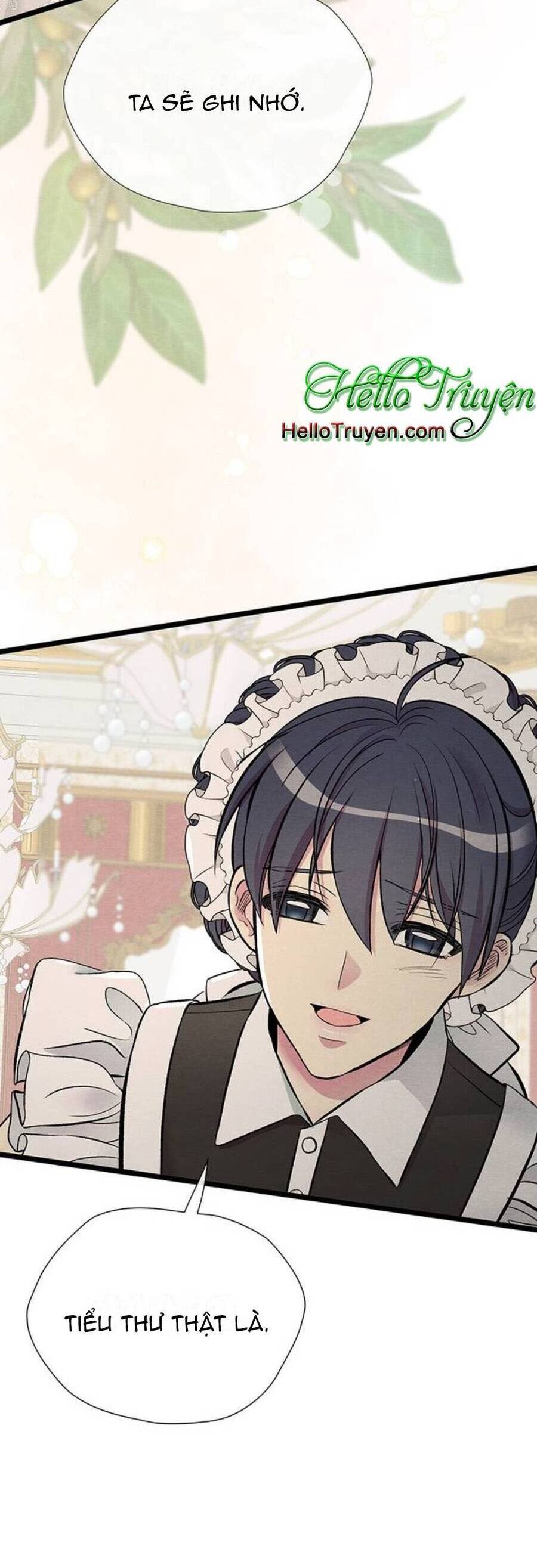 Hoàng Tử Có Vấn Đề Chapter 27.1 - Trang 2