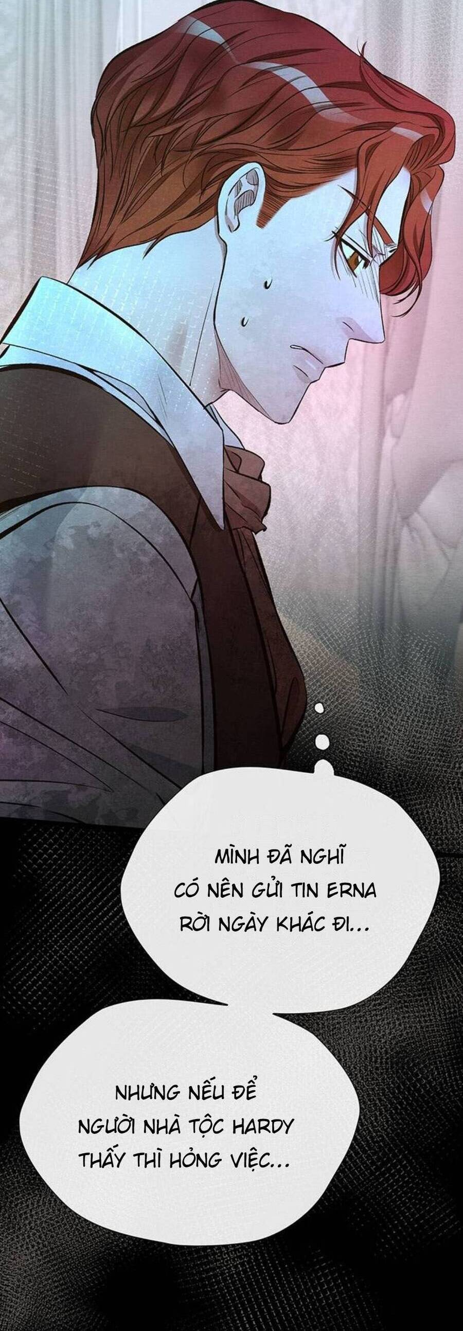 Hoàng Tử Có Vấn Đề Chapter 27.1 - Trang 2