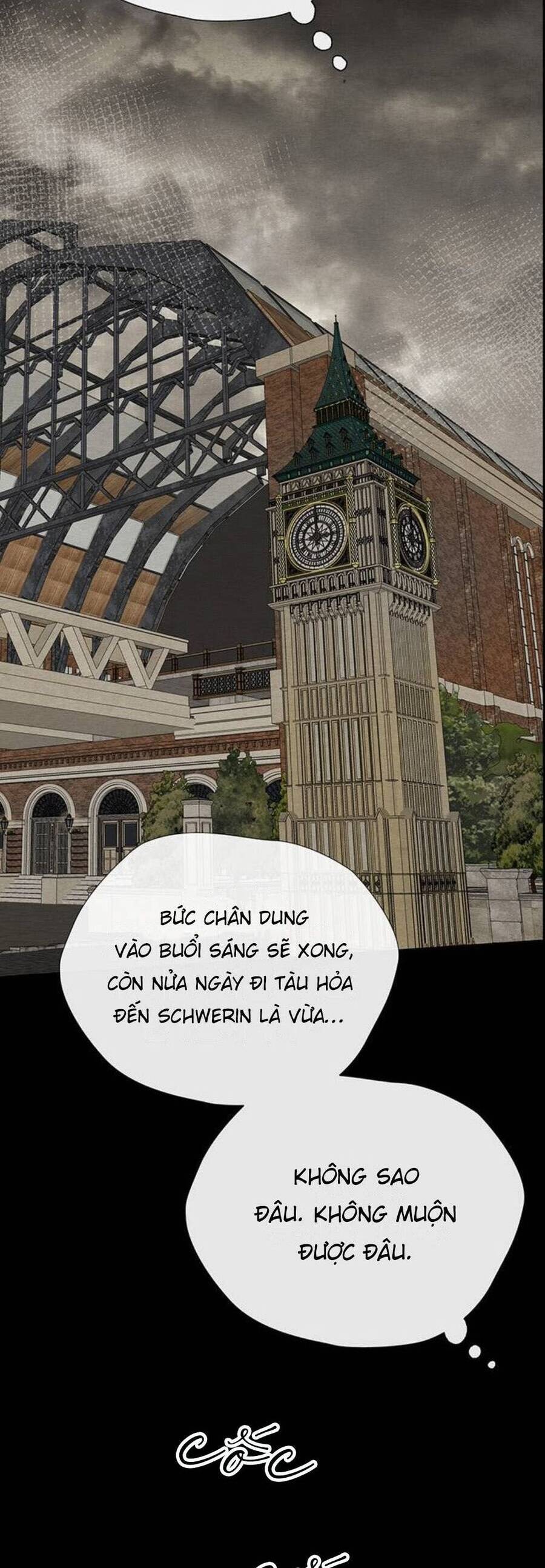 Hoàng Tử Có Vấn Đề Chapter 27.1 - Trang 2