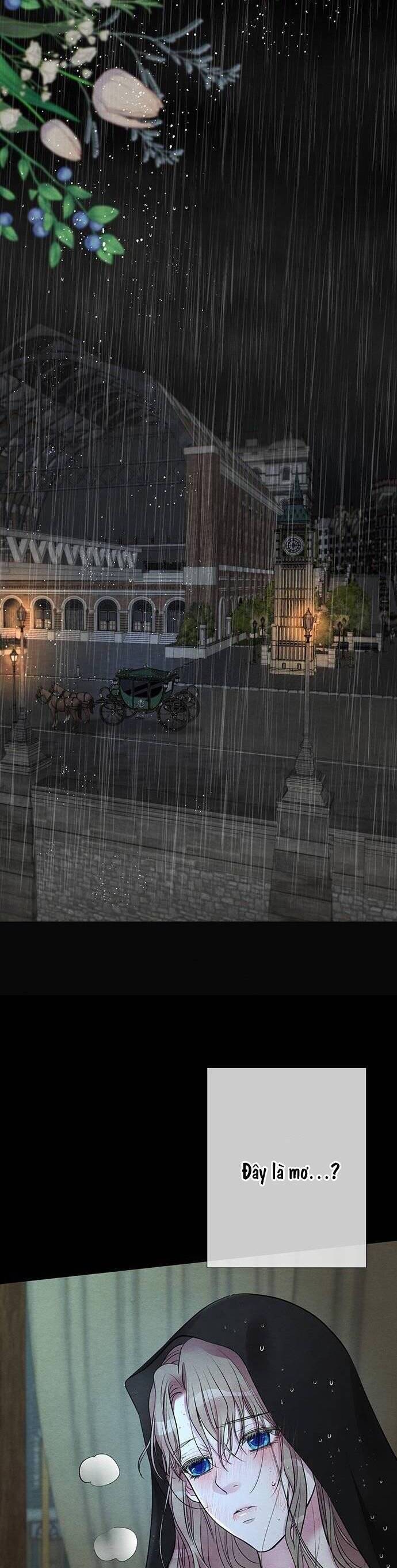 Hoàng Tử Có Vấn Đề Chapter 28.1 - Trang 2