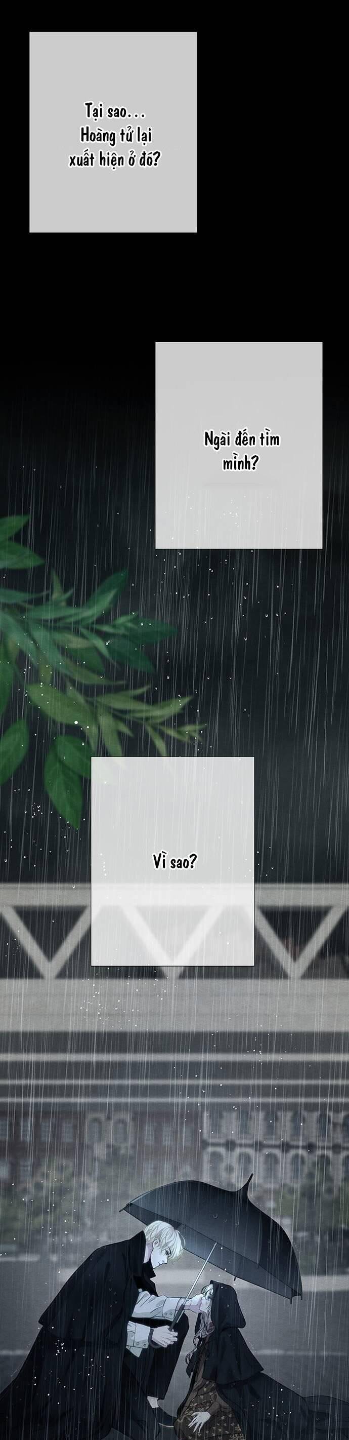 Hoàng Tử Có Vấn Đề Chapter 28.1 - Trang 2