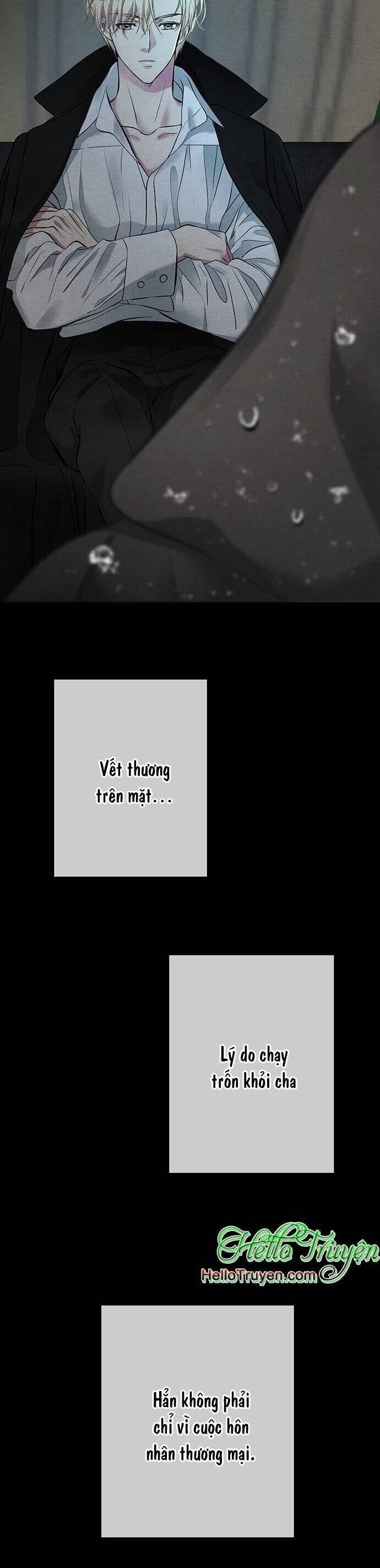 Hoàng Tử Có Vấn Đề Chapter 28.1 - Trang 2