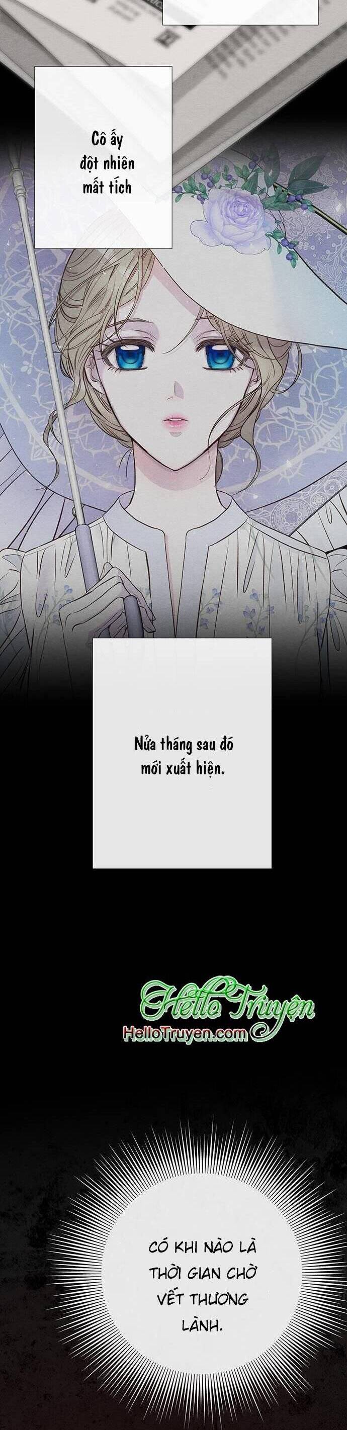 Hoàng Tử Có Vấn Đề Chapter 28.1 - Trang 2