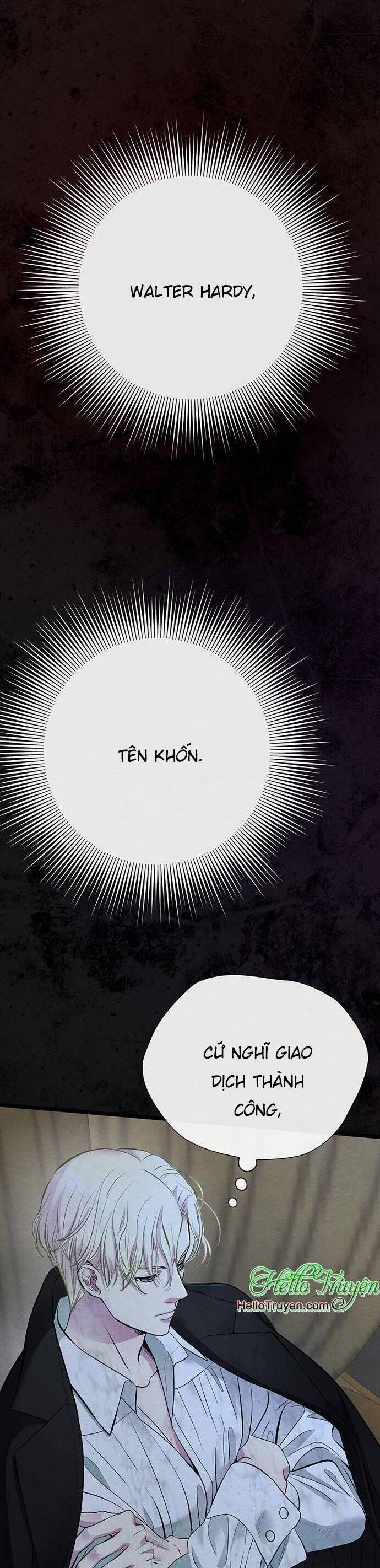 Hoàng Tử Có Vấn Đề Chapter 28.1 - Trang 2