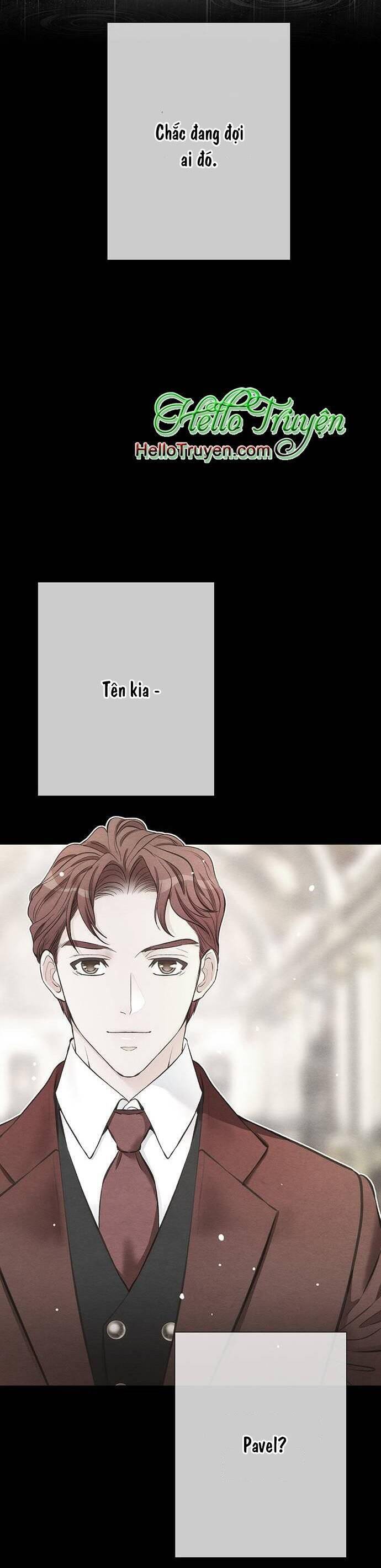 Hoàng Tử Có Vấn Đề Chapter 28.1 - Trang 2