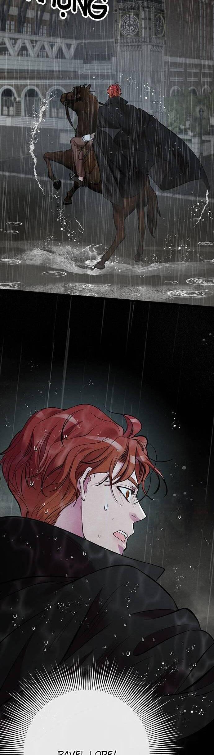 Hoàng Tử Có Vấn Đề Chapter 28.1 - Trang 2