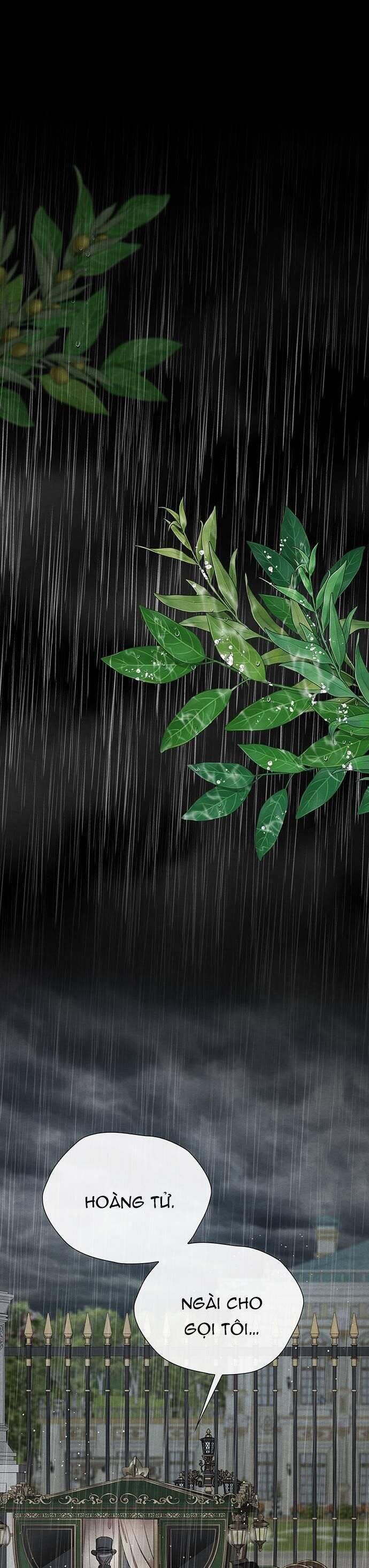 Hoàng Tử Có Vấn Đề Chapter 28.2 - Trang 2