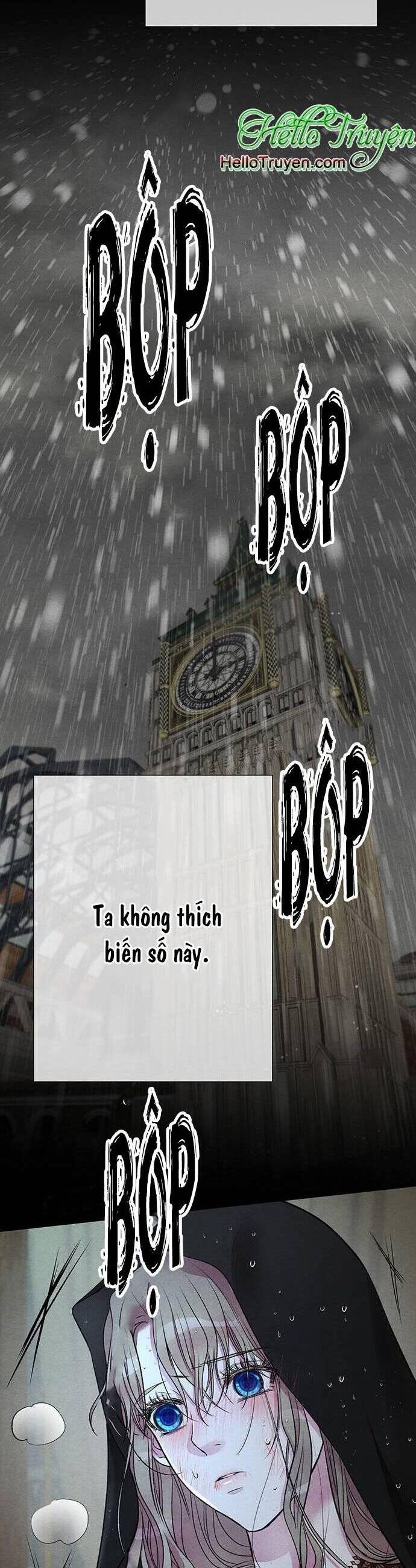 Hoàng Tử Có Vấn Đề Chapter 28.2 - Trang 2