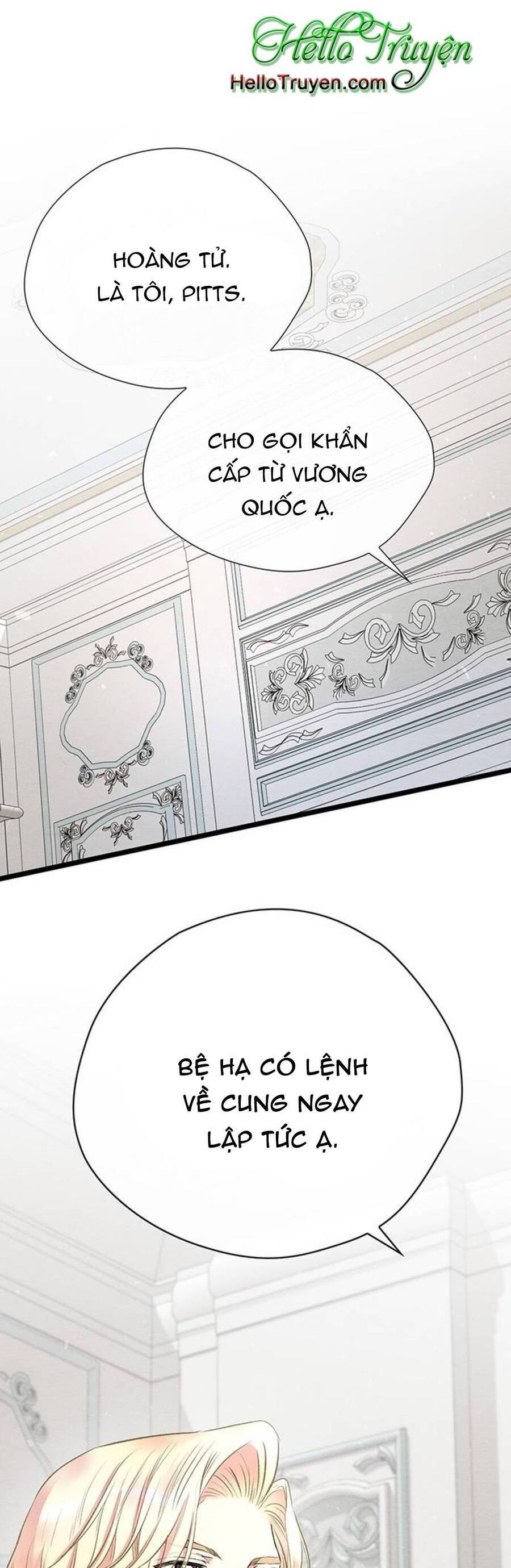 Hoàng Tử Có Vấn Đề Chapter 29.2 - Trang 2