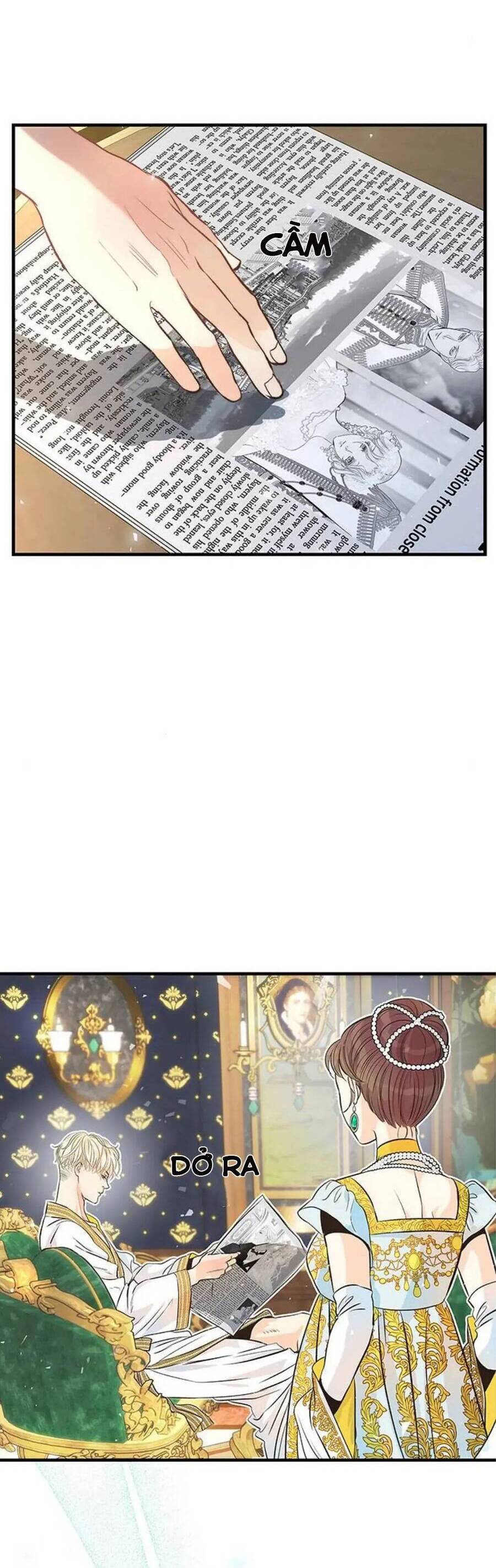 Hoàng Tử Có Vấn Đề Chapter 3 - Trang 2