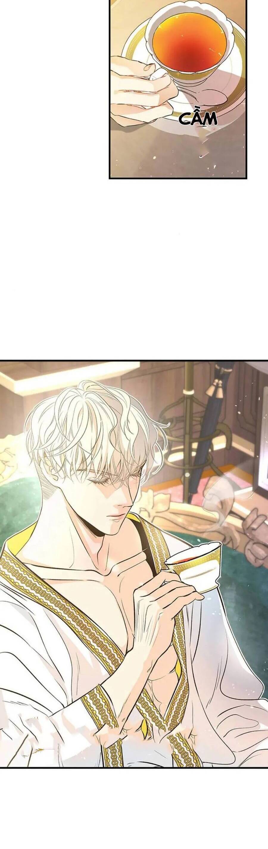 Hoàng Tử Có Vấn Đề Chapter 3 - Trang 2