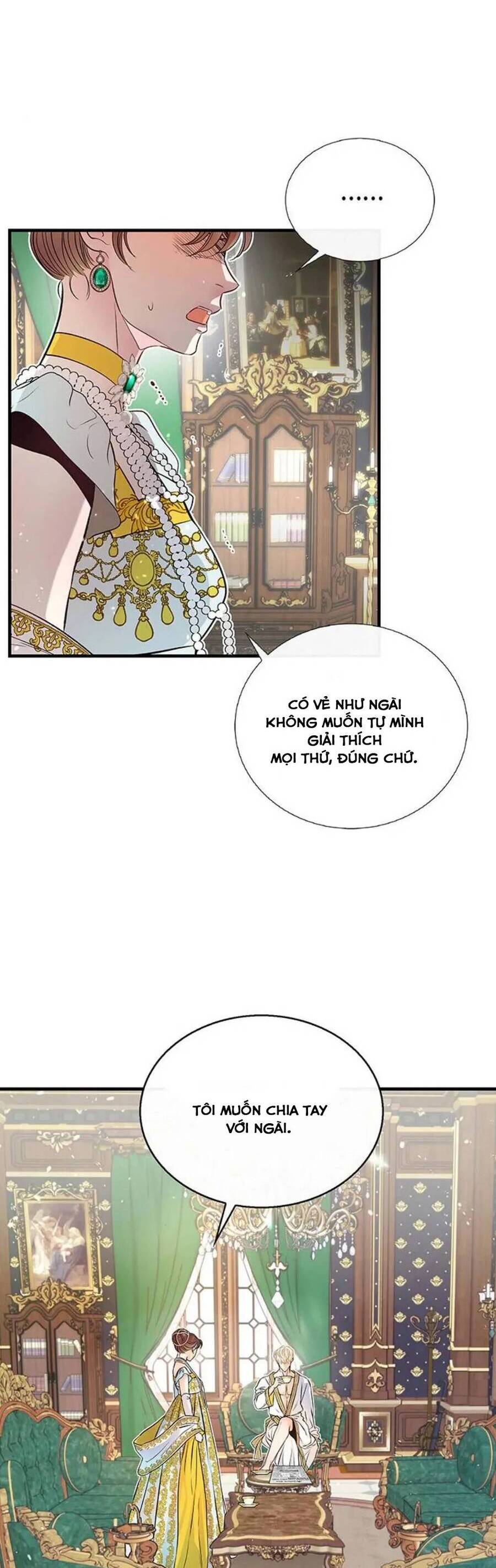 Hoàng Tử Có Vấn Đề Chapter 3 - Trang 2