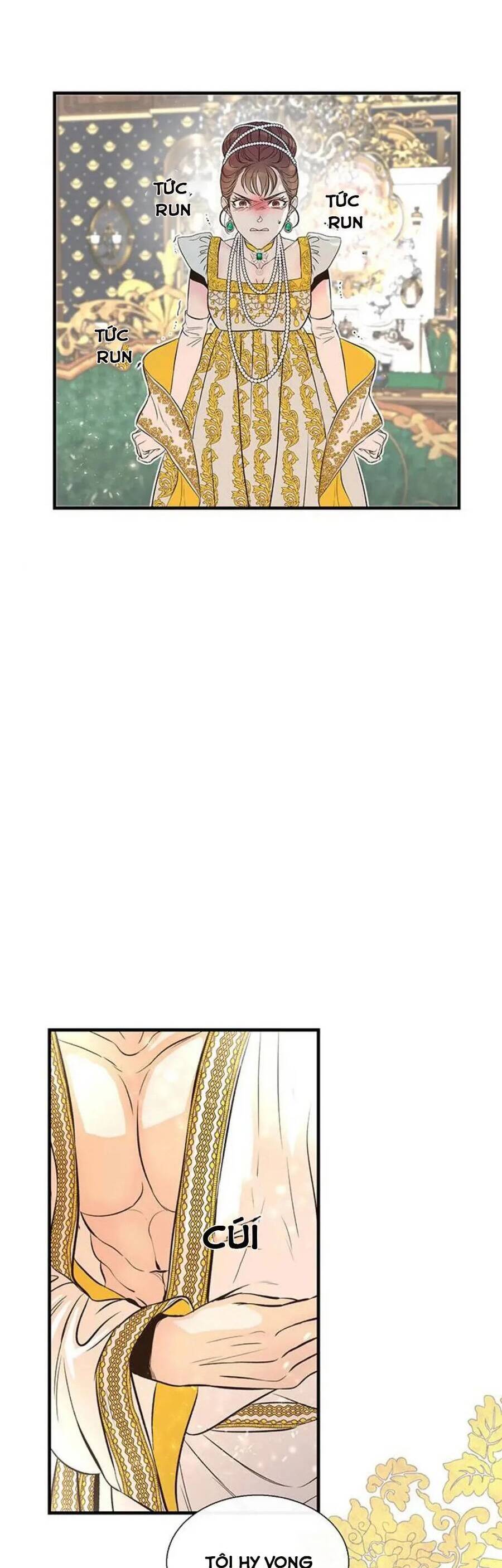 Hoàng Tử Có Vấn Đề Chapter 3 - Trang 2