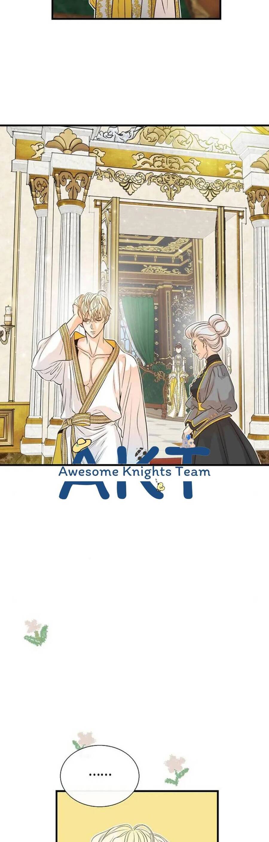 Hoàng Tử Có Vấn Đề Chapter 3 - Trang 2