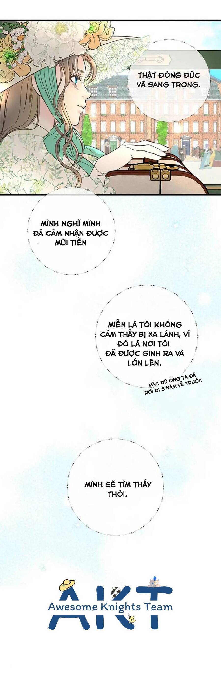 Hoàng Tử Có Vấn Đề Chapter 3 - Trang 2