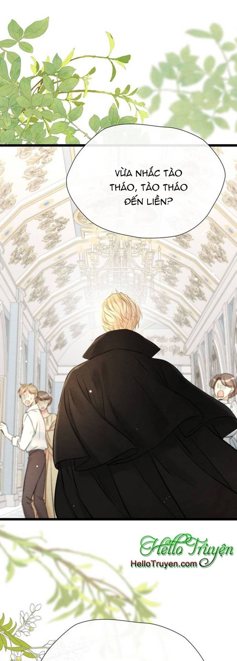 Hoàng Tử Có Vấn Đề Chapter 30.2 - Trang 2