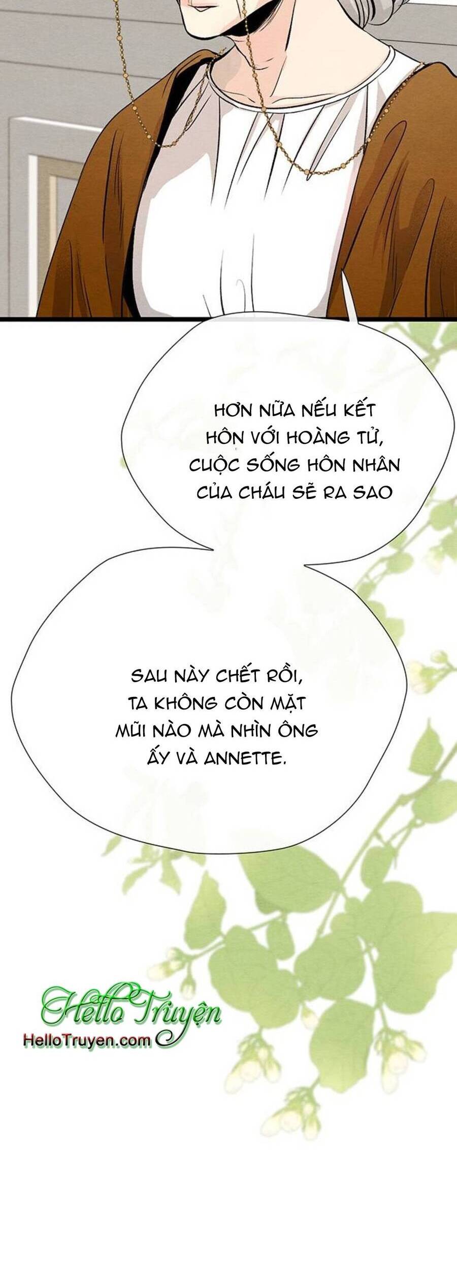 Hoàng Tử Có Vấn Đề Chapter 30.2 - Trang 2